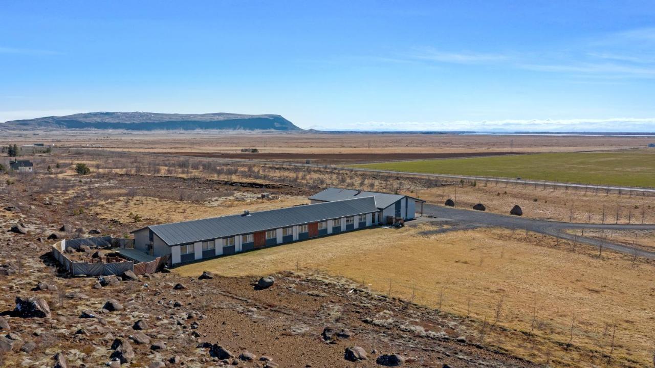 Hotel Kvika Olfus Экстерьер фото