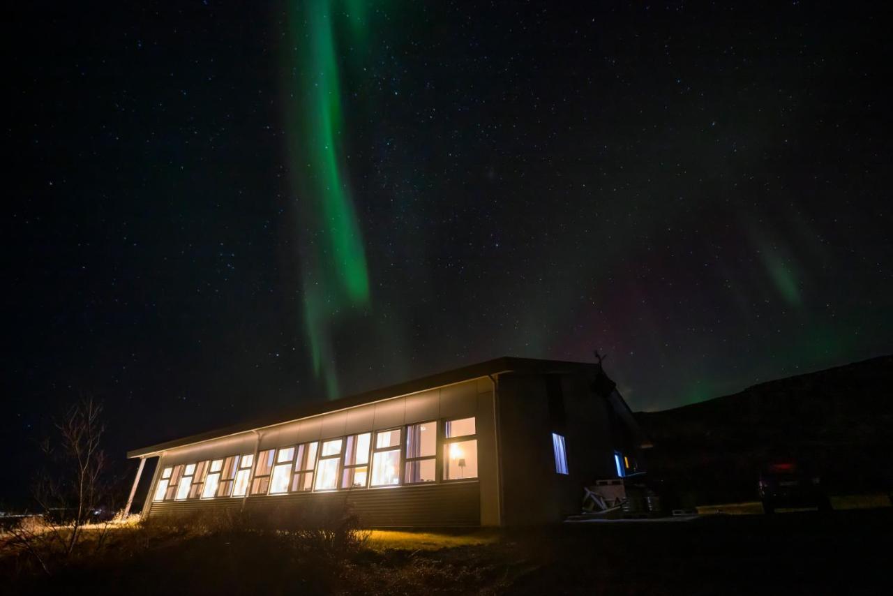 Hotel Kvika Olfus Экстерьер фото